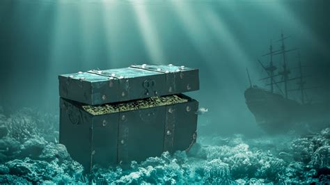 Undersea Treasure Betfair